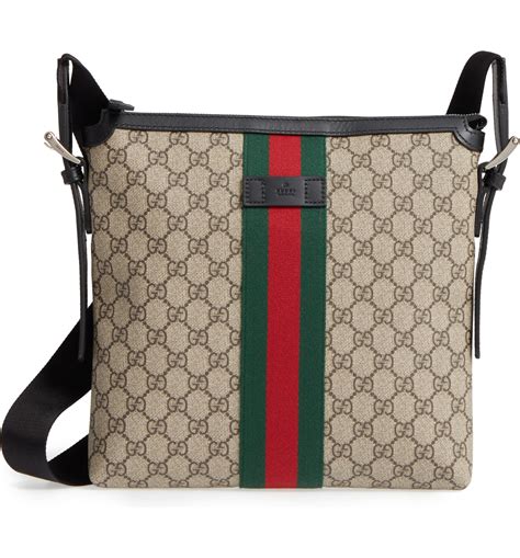 gucci pouch supreme